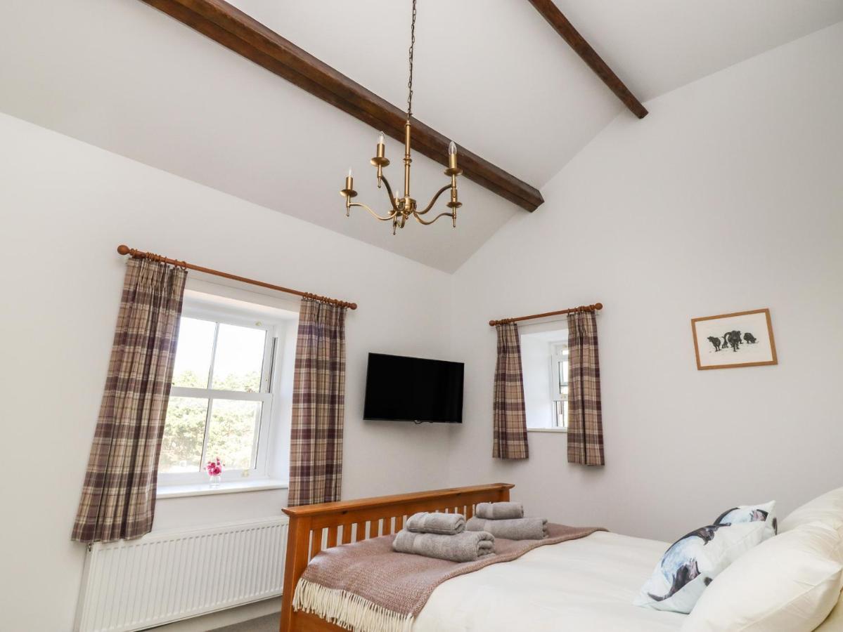 1 Hull House Cottage Скіптон Екстер'єр фото